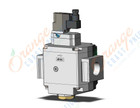 SMC AV5000-N06S-5DZC-Z-A soft start-up valve, VALVE, SOFT START