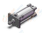 SMC C96SDF80-125C-M9PWL cylinder, tie rod, ISO TIE ROD CYLINDER