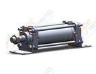 SMC CA2L50-100Z air cylinder, tie rod, TIE ROD CYLINDER