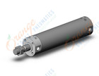 SMC CDG1BA50-150Z-XC13B cg1, air cylinder, ROUND BODY CYLINDER