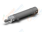 SMC CDG1BN32-125Z-M9BW cg1, air cylinder, ROUND BODY CYLINDER