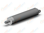 SMC CDG1DN80TN-300Z cg1, air cylinder, ROUND BODY CYLINDER