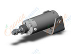SMC CDG1TA63-75JZ-N-XC6 cg1, air cylinder, ROUND BODY CYLINDER