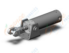 SMC CDG1UA40-75Z-NW cg1, air cylinder, ROUND BODY CYLINDER