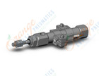 SMC CDJ2B10-15RZ-M9BWM-B cylinder, air, ROUND BODY CYLINDER
