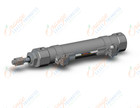 SMC CDJ2B16-60Z-M9PSAPC4-B cylinder, air, ROUND BODY CYLINDER