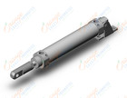 SMC CDM2E40-150AZ-NV-M9PA cylinder, air, ROUND BODY CYLINDER