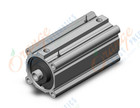 SMC CDQ2A100TN-175DCZ-M9PWVSBPC compact cylinder, cq2-z, COMPACT CYLINDER