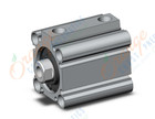 SMC CDQ2B32-20DZ-L compact cylinder, cq2-z, COMPACT CYLINDER