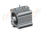 SMC CDQ2B50-20DZ-L-M9BWVSDPC compact cylinder, cq2-z, COMPACT CYLINDER