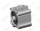 SMC CDQ2B63-20DZ-L-M9BWVSDPC compact cylinder, cq2-z, COMPACT CYLINDER