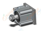 SMC CDQ2G50-15DMZ compact cylinder, cq2-z, COMPACT CYLINDER