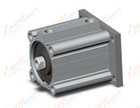 SMC CDQ2G63TN-45DZ compact cylinder, cq2-z, COMPACT CYLINDER