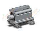 SMC CDQ2L32-30DZ-M9BAL compact cylinder, cq2-z, COMPACT CYLINDER