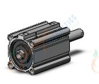 SMC CDQ2WB100-100DZ-M9BWVS compact cylinder, cq2-z, COMPACT CYLINDER