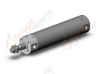 SMC CG1BA32-100Z-XC6 cg1, air cylinder, ROUND BODY CYLINDER