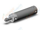 SMC CG1BA32-75Z-XC37 cg1, air cylinder, ROUND BODY CYLINDER