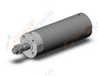 SMC CG1ZN63TN-125Z-XB13 cg1, air cylinder, ROUND BODY CYLINDER