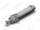 SMC CM2U40-75AJZ cylinder, air, ROUND BODY CYLINDER