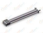 SMC CY1S40-800BSZ cy1s, magnet coupled rodless cylinder, RODLESS CYLINDER