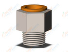 SMC KQ2H13-36N fitting, male connector, ONE-TOUCH FITTING