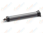 SMC MBG50TN-400NZ cylinder, mb-z, tie rod, TIE ROD CYLINDER