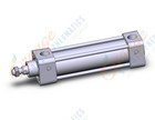 SMC NCA1B150-0400-X130US cylinder, nca1, tie rod, TIE ROD CYLINDER