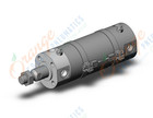 SMC NCDGBA40-0200-M9PW ncg cylinder, ROUND BODY CYLINDER