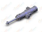 SMC NCDJ2B16-100T-A93L cylinder, air, ROUND BODY CYLINDER