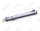 SMC NCDMKB075-0600C-M9BMDPC ncm, air cylinder, ROUND BODY CYLINDER