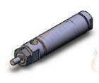 SMC NCMB106-0200-XB6-X6009 ncm, air cylinder, ROUND BODY CYLINDER