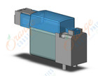 SMC V124-5MN 3 port solenoid valve, 3 PORT SOLENOID VALVE