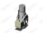 SMC ARP20-N02E2-RYZA precision regulator, REGULATOR, PRECISION