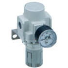 SMC ARP30-N02BG-Z-X34US15-80 restricted pressure range regulator, REGULATOR, PRECISION