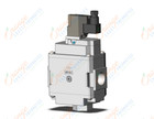 SMC AV4000-04-3DB-R-A soft start-up valve, VALVE, SOFT START