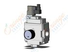 SMC AV4000-N04G-5DZB-Z-A soft start-up valve, VALVE, SOFT START