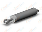 SMC CDG1DN80TN-250Z-W cg1, air cylinder, ROUND BODY CYLINDER