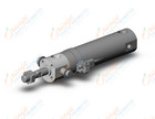 SMC CDG1UN20-50Z-A93LS cg1, air cylinder, ROUND BODY CYLINDER