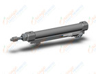 SMC CDJ2B10-60Z-M9BL-A cylinder, air, ROUND BODY CYLINDER
