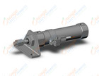 SMC CDJ2L16-30Z-M9PS-B cylinder, air, ROUND BODY CYLINDER