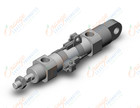 SMC CDM2C20-25Z-M9BSAPC cylinder, air, ROUND BODY CYLINDER