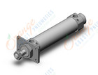 SMC CDM2F40TN-100AZ cylinder, air, ROUND BODY CYLINDER