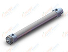 SMC CDM2XB20TN-150FZ cylinder, air, ROUND BODY CYLINDER