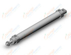 SMC CDM2V25-200Z cylinder, air, ROUND BODY CYLINDER