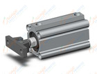 SMC CDQ2B32-50DCZ-D compact cylinder, cq2-z, COMPACT CYLINDER