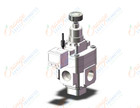 SMC IR3000-04ED-A precision regulator, PERCISION REGULATOR