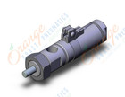 SMC NCDMB075-0050-M9BAS-X6009 ncm, air cylinder, ROUND BODY CYLINDER