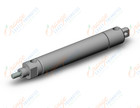 SMC NCDMC106-0400C-X103US ncm, air cylinder, ROUND BODY CYLINDER