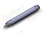 SMC NCDME150-0800-X6009A ncm, air cylinder, ROUND BODY CYLINDER