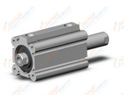 SMC NCDQ2WA32-35DZ-M9PSDPC compact cylinder, ncq2-z, COMPACT CYLINDER